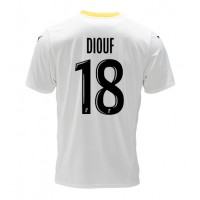 Echipament fotbal RC Lens Andy Diouf #18 Tricou Treilea 2024-25 maneca scurta